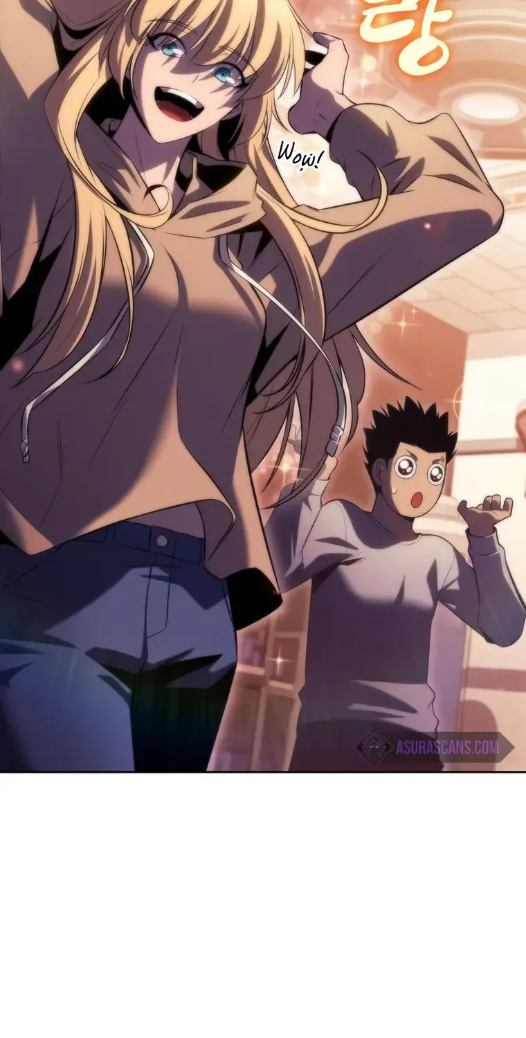 Solo Max-Level Newbie Chapter 75 page 8 - 