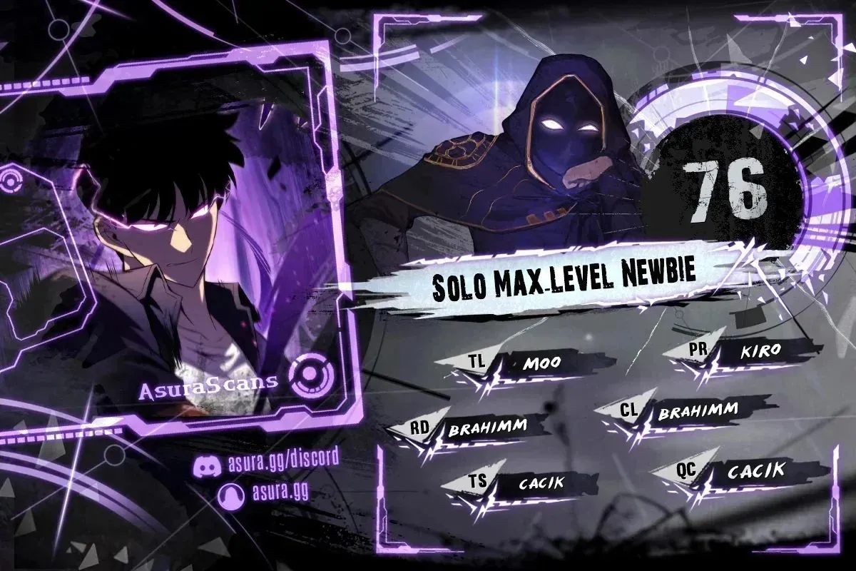 Solo Max-Level Newbie Chapter 76 page 1 - 