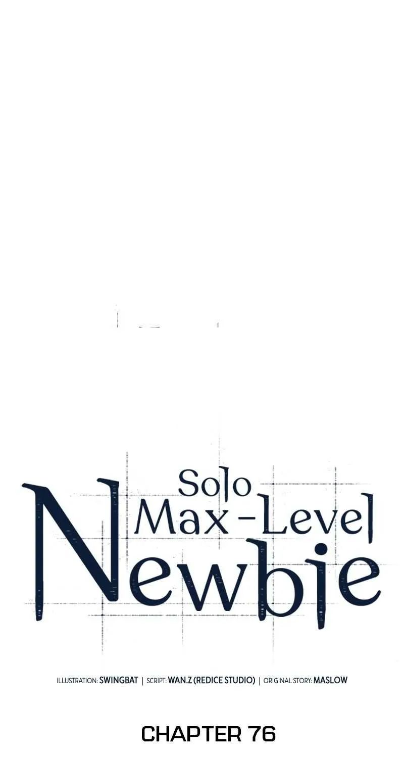 Solo Max-Level Newbie Chapter 76 page 22 - 