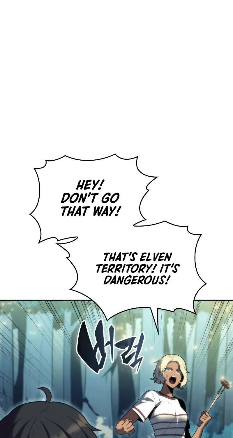 Solo Max-Level Newbie Chapter 76 page 28 - 