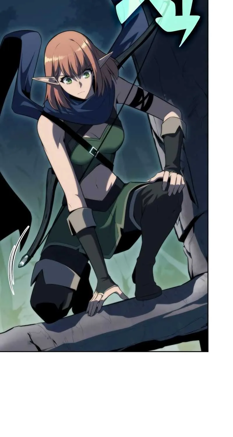 Solo Max-Level Newbie Chapter 76 page 36 - 