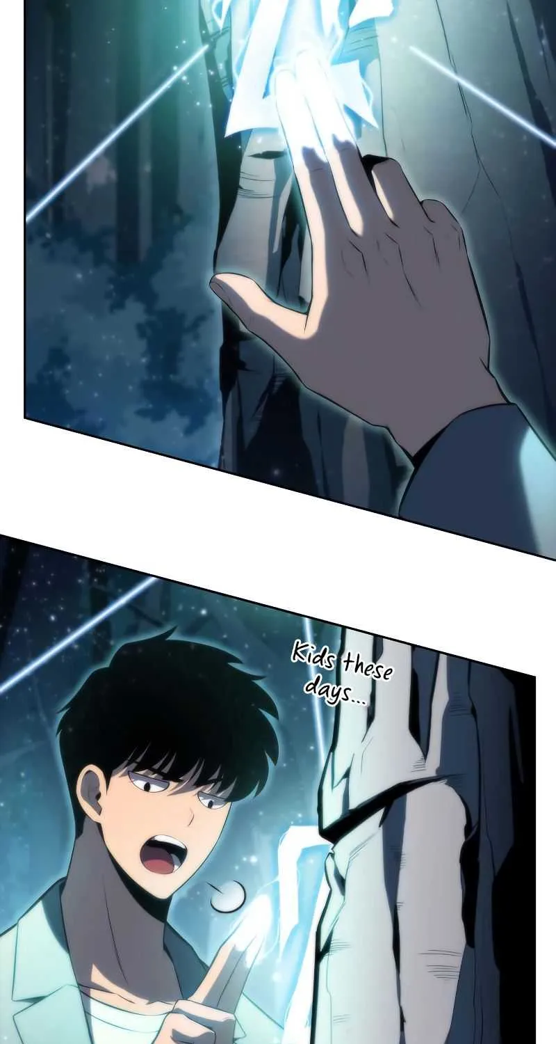 Solo Max-Level Newbie Chapter 76 page 50 - 