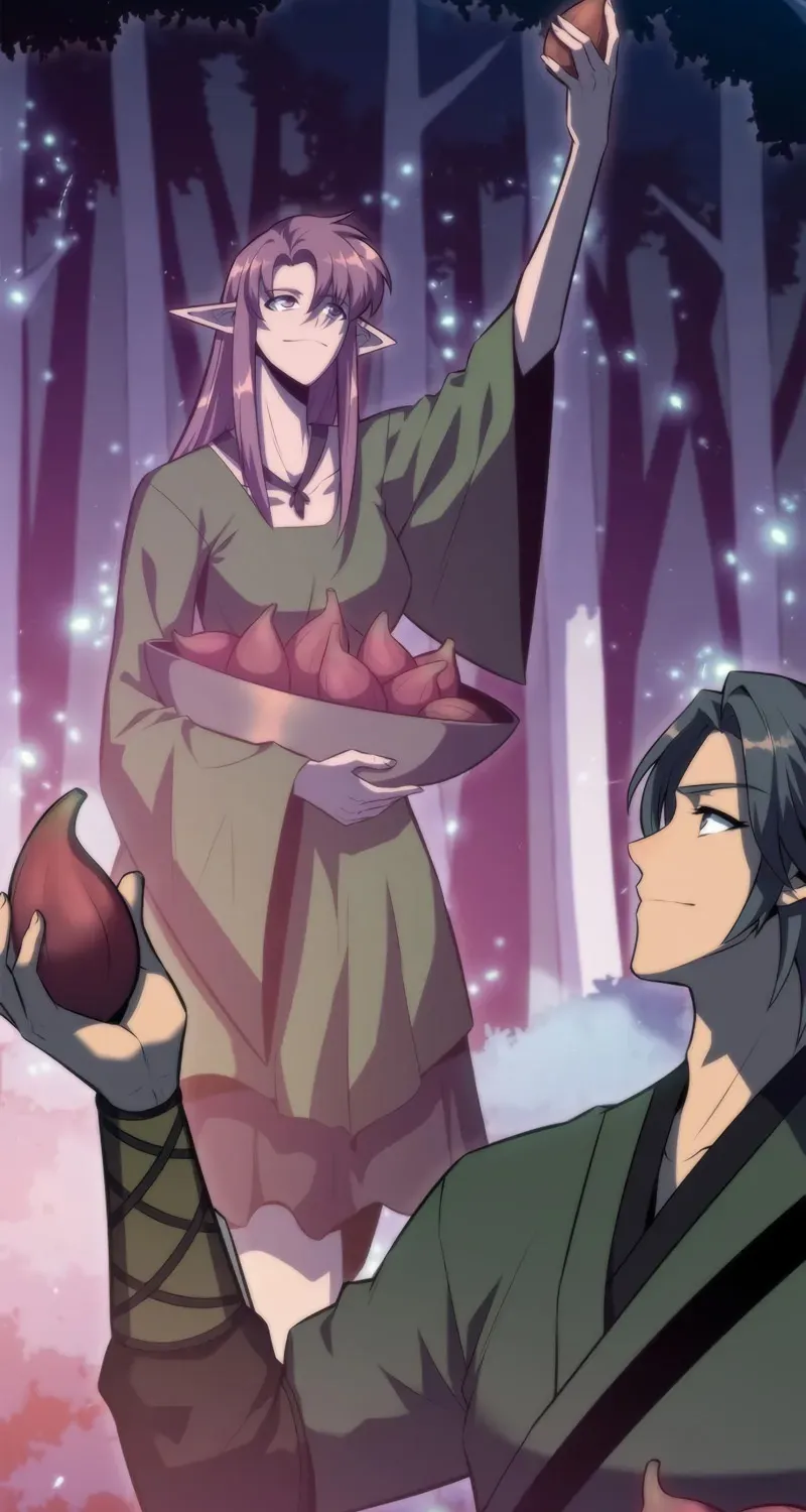 Solo Max-Level Newbie Chapter 77 page 18 - 