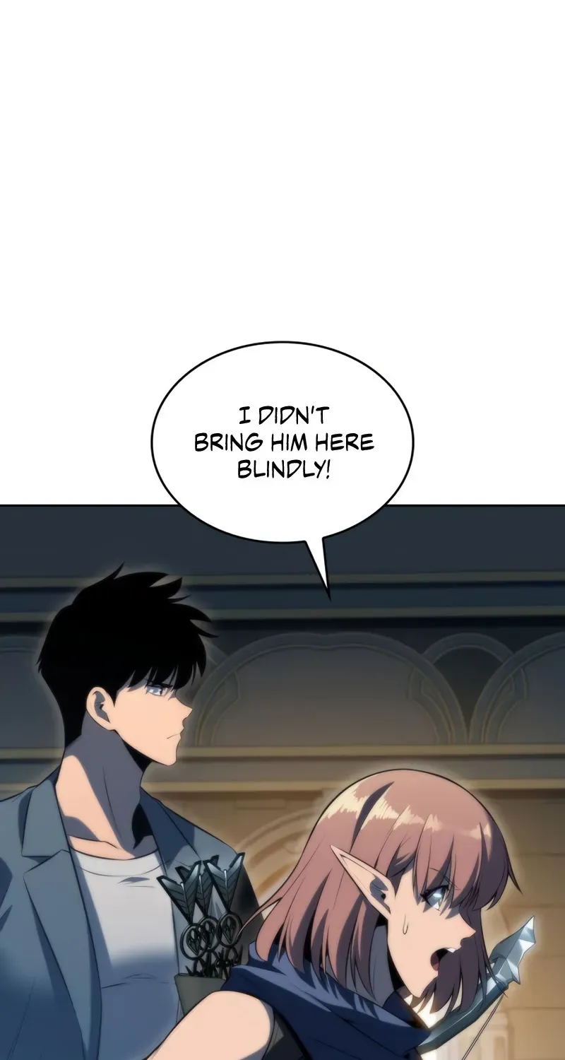 Solo Max-Level Newbie Chapter 77 page 4 - 