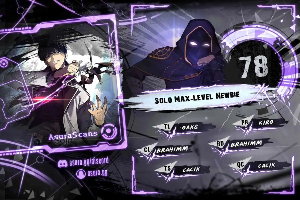 Solo Max-Level Newbie Chapter 78 page 1 - 