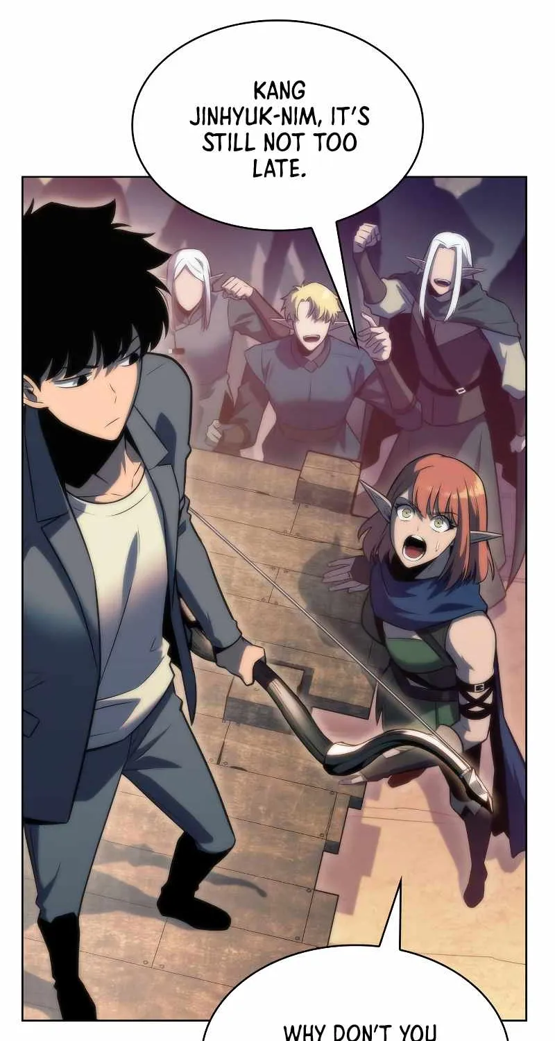Solo Max-Level Newbie Chapter 78 page 24 - 