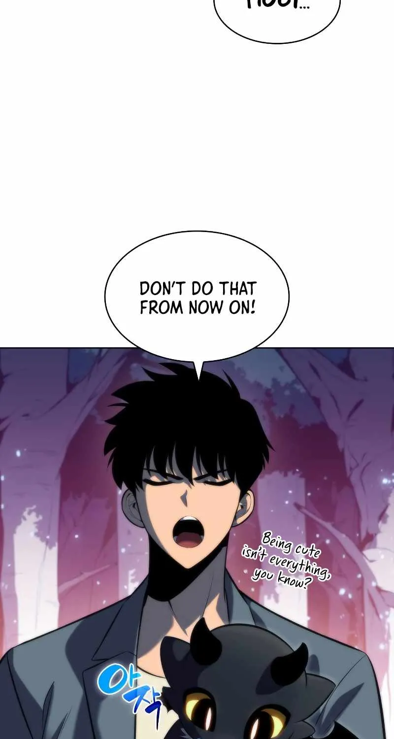 Solo Max-Level Newbie Chapter 78 page 6 - 
