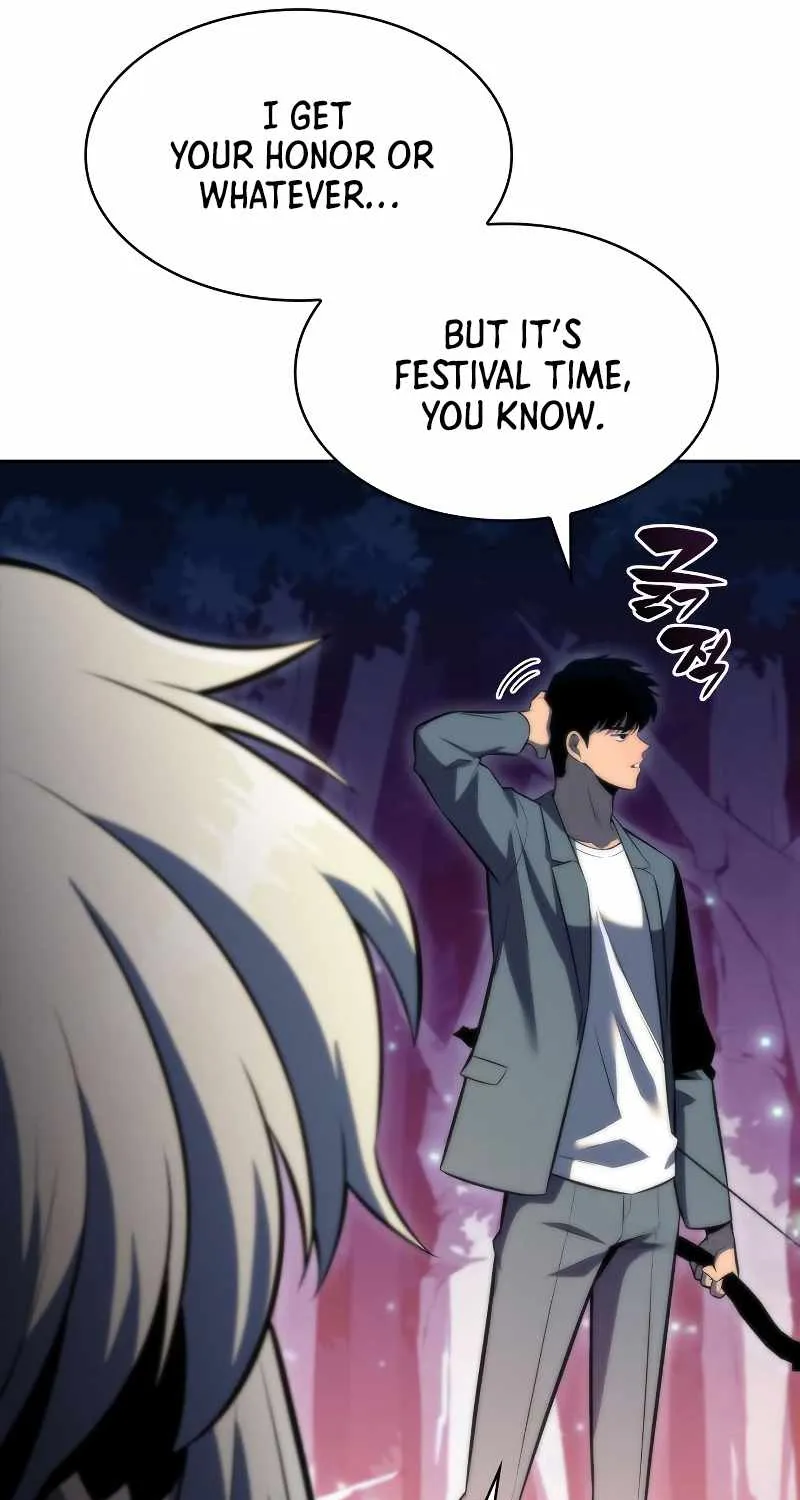 Solo Max-Level Newbie Chapter 78 page 59 - 