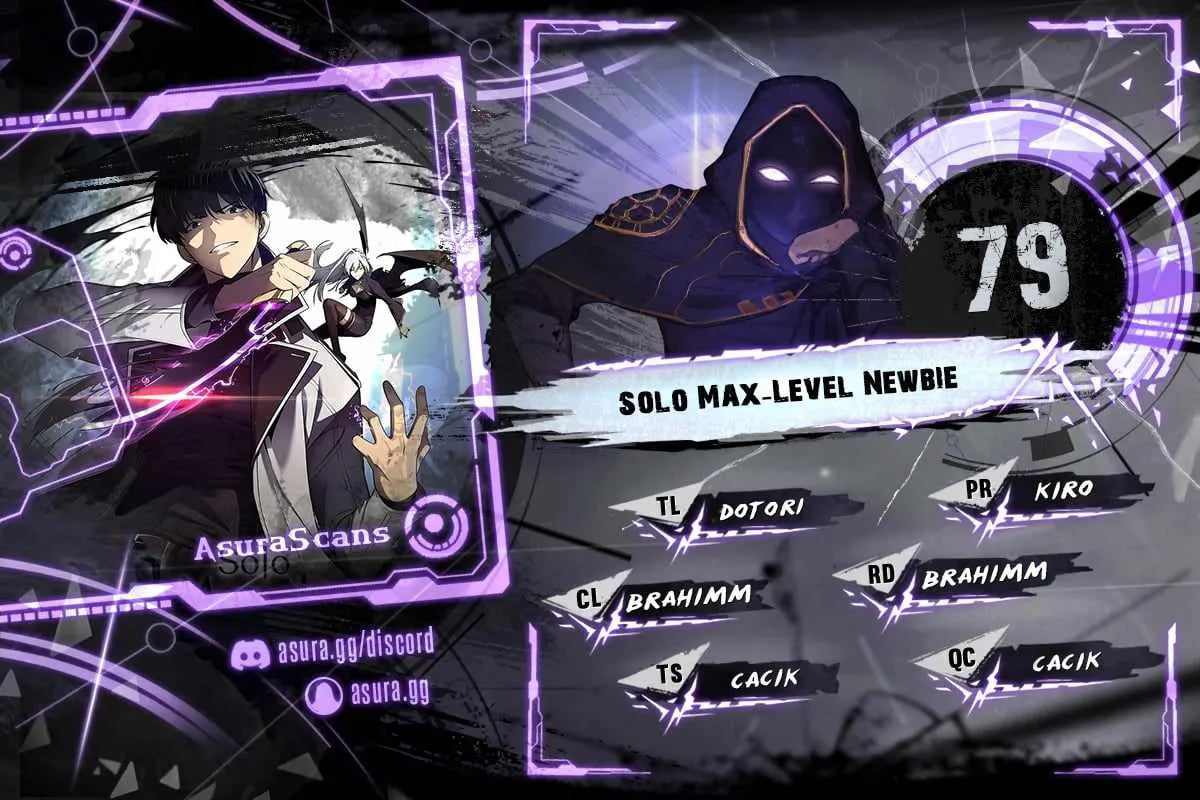 Solo Max-Level Newbie Chapter 79 page 1 - 