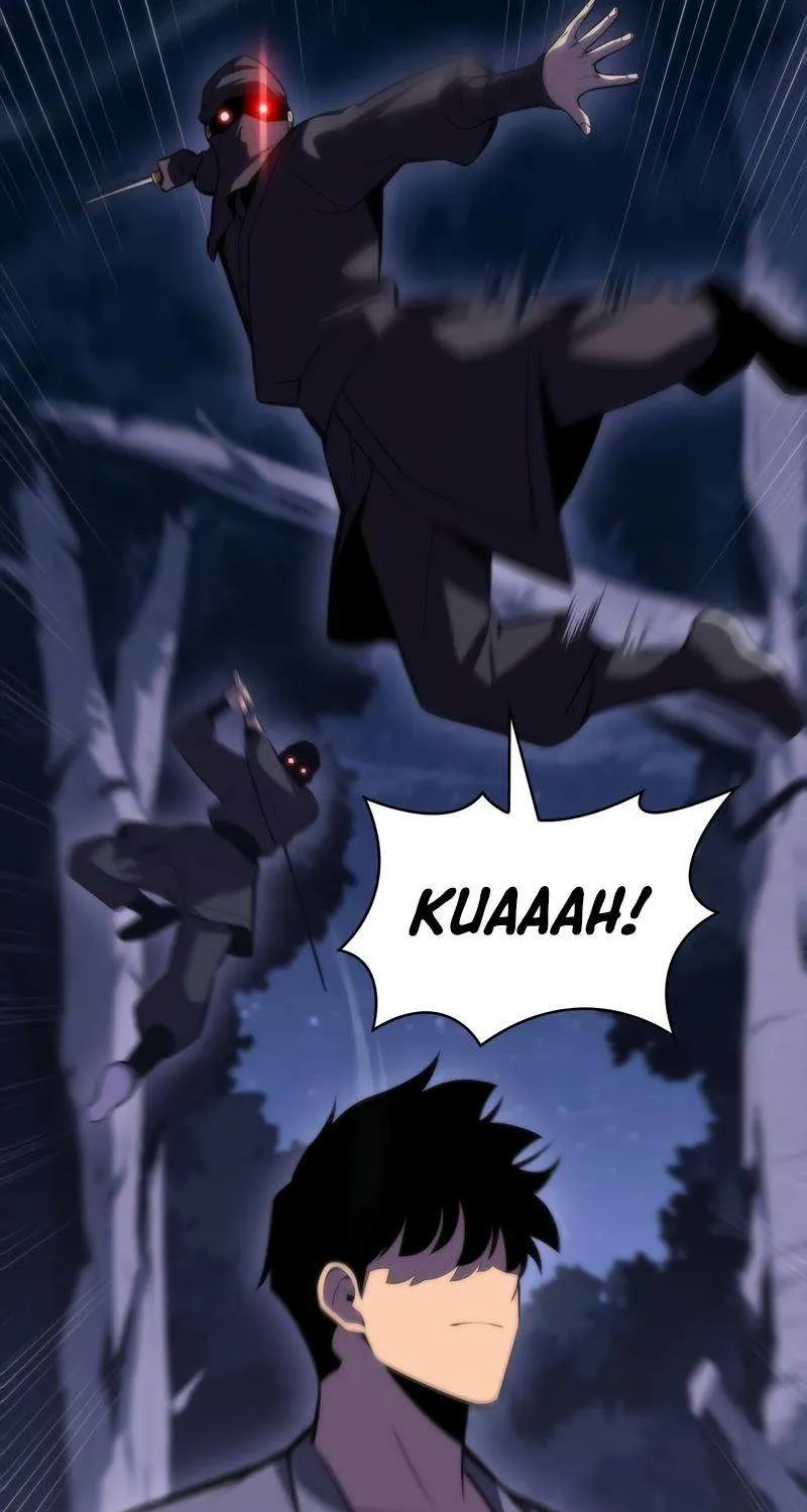 Solo Max-Level Newbie Chapter 80 page 27 - 
