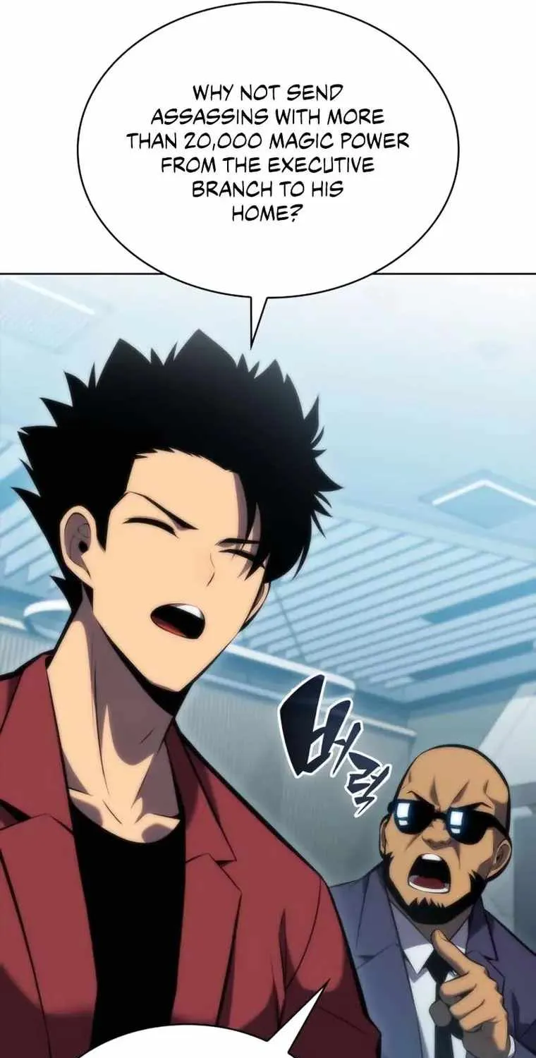 Solo Max-Level Newbie Chapter 81 page 112 - 