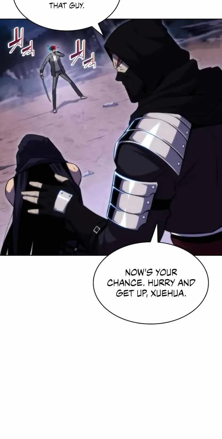 Solo Max-Level Newbie Chapter 81 page 44 - 