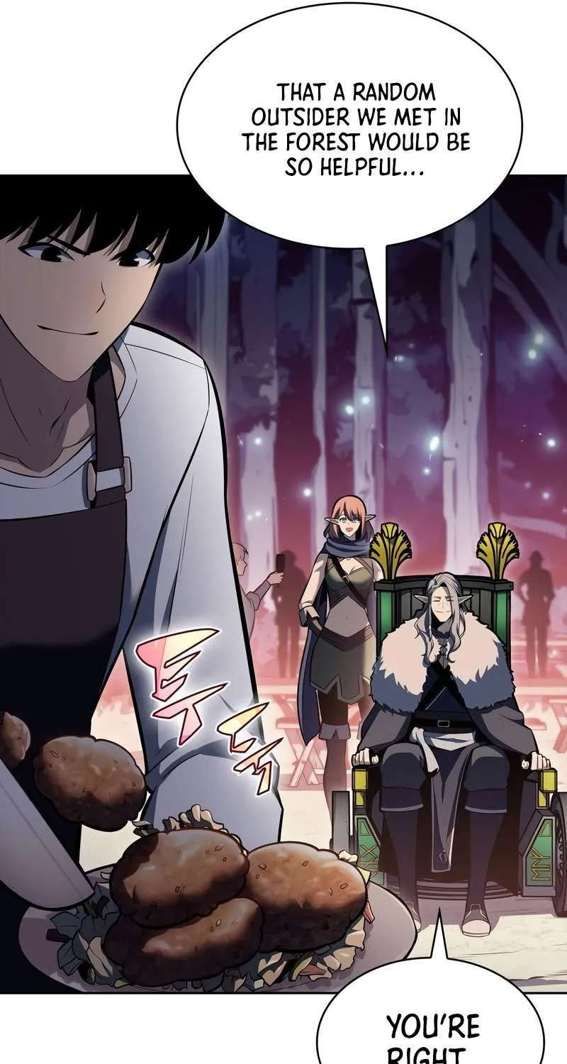 Solo Max-Level Newbie Chapter 82 page 21 - 