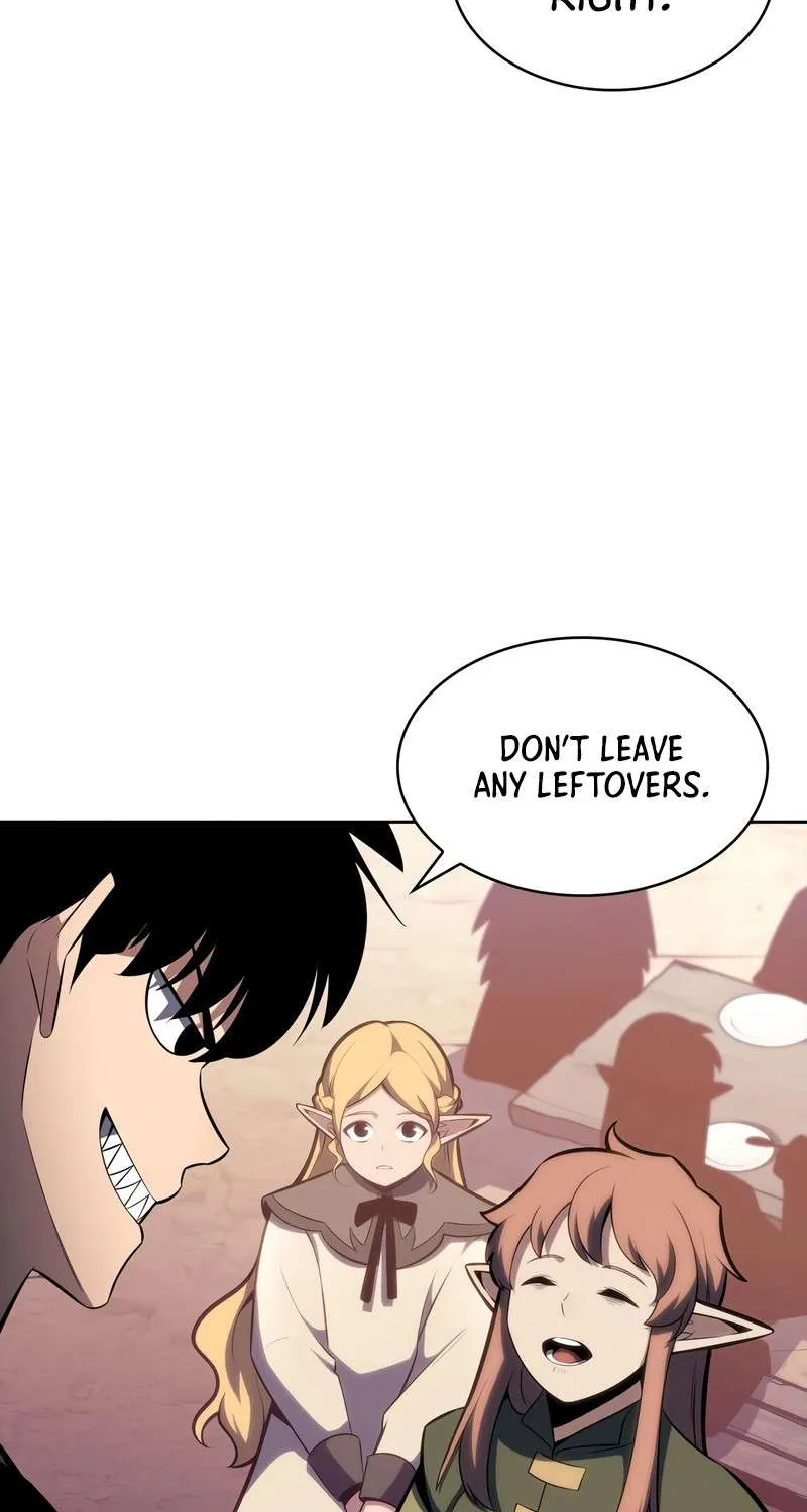 Solo Max-Level Newbie Chapter 82 page 22 - 