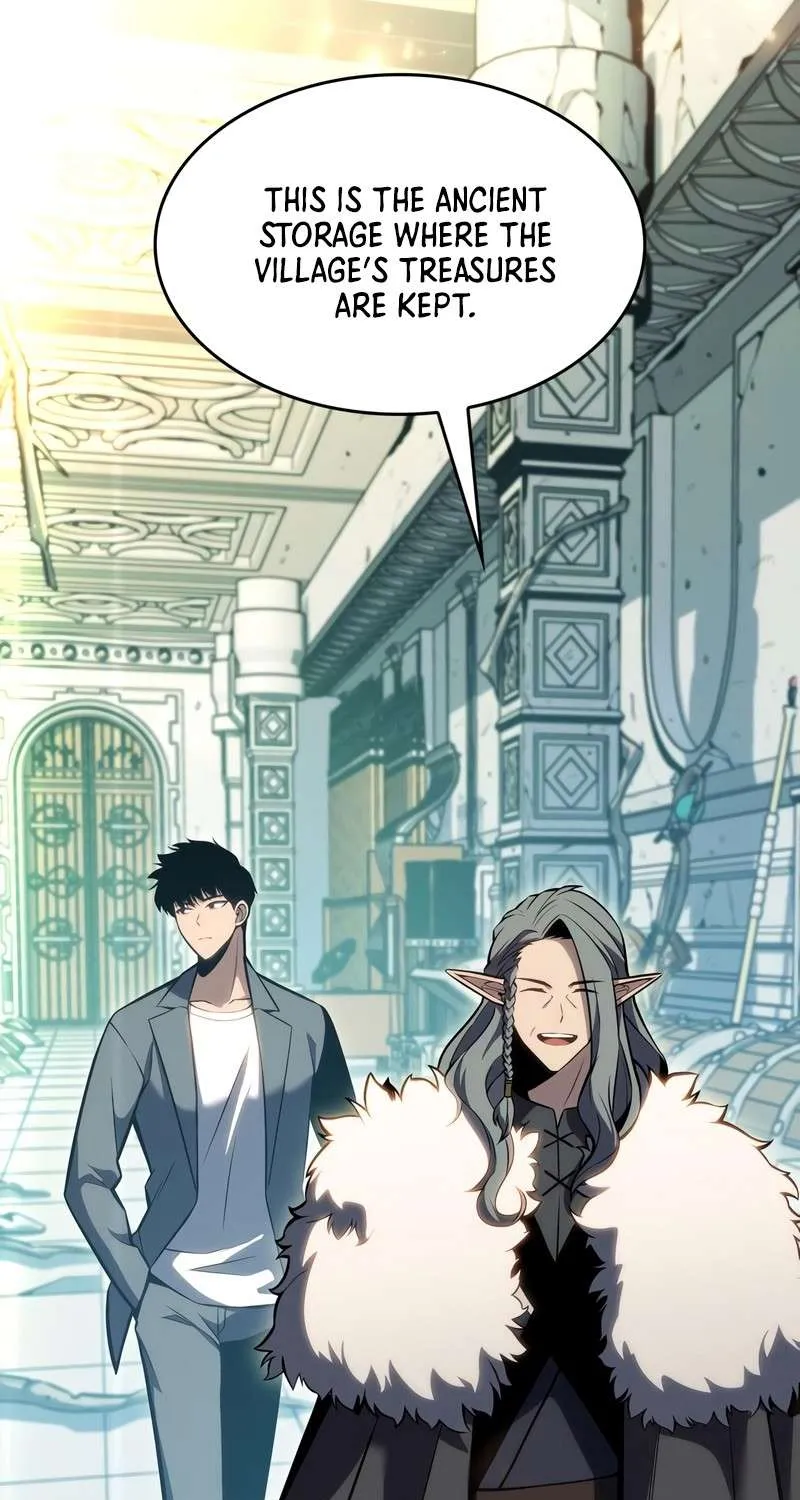 Solo Max-Level Newbie Chapter 82 page 59 - 