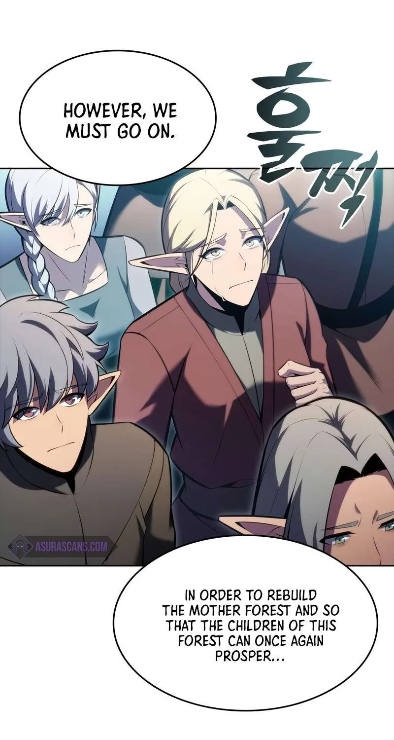 Solo Max-Level Newbie Chapter 82 page 9 - 