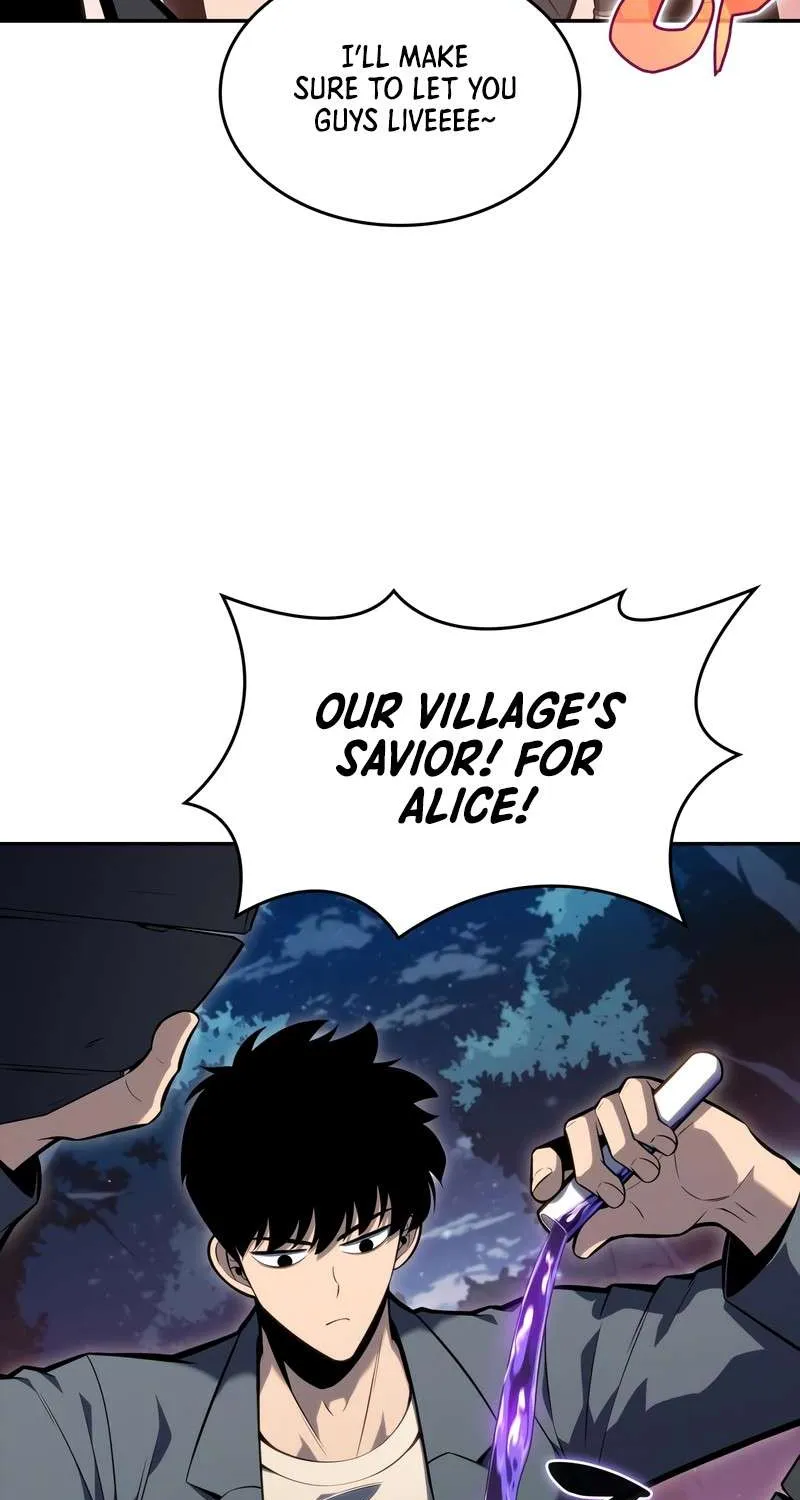 Solo Max-Level Newbie Chapter 82 page 82 - 