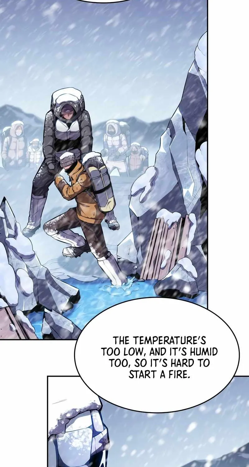Solo Max-Level Newbie Chapter 83 page 125 - 