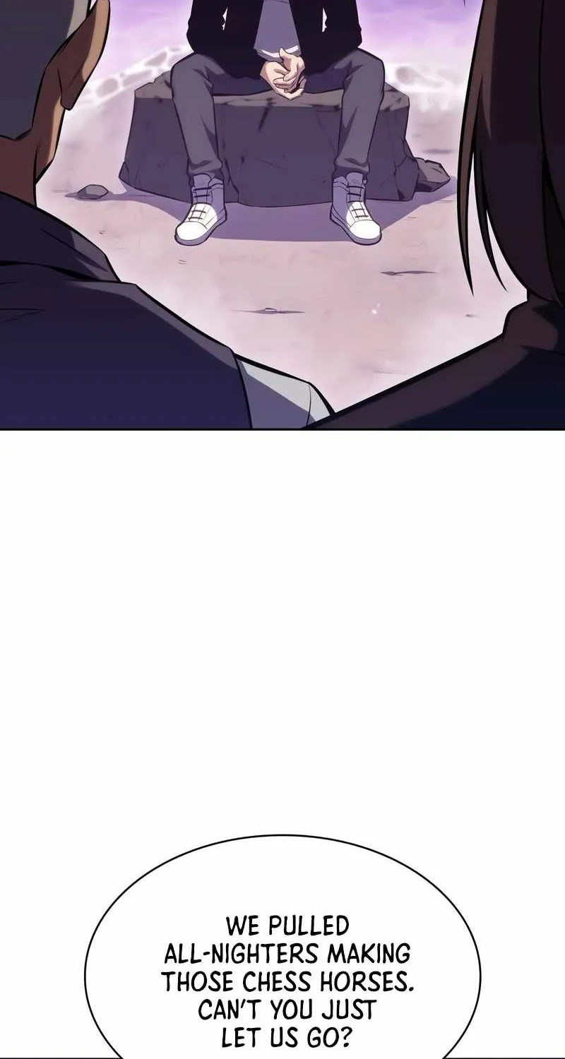 Solo Max-Level Newbie Chapter 83 page 37 - 