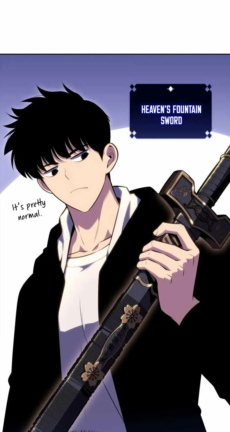Solo Max-Level Newbie Chapter 83 page 67 - 