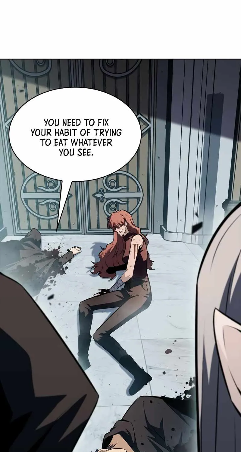 Solo Max-Level Newbie Chapter 83 page 8 - 