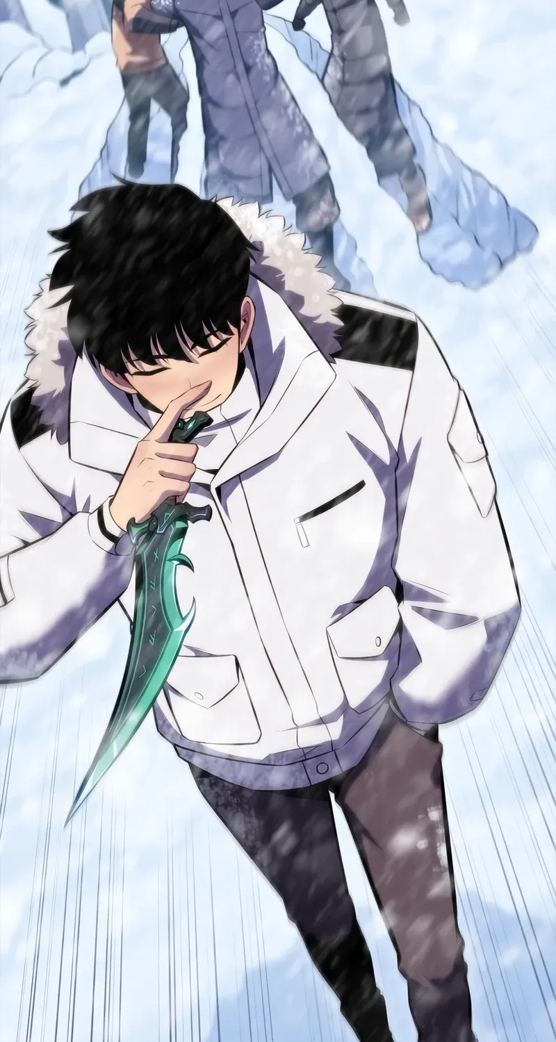 Solo Max-Level Newbie Chapter 84 page 121 - 