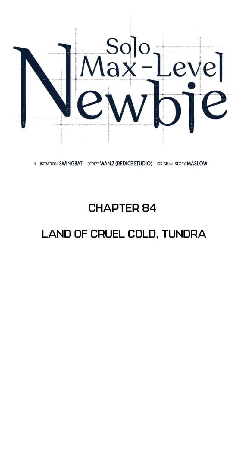 Solo Max-Level Newbie Chapter 84 page 21 - 