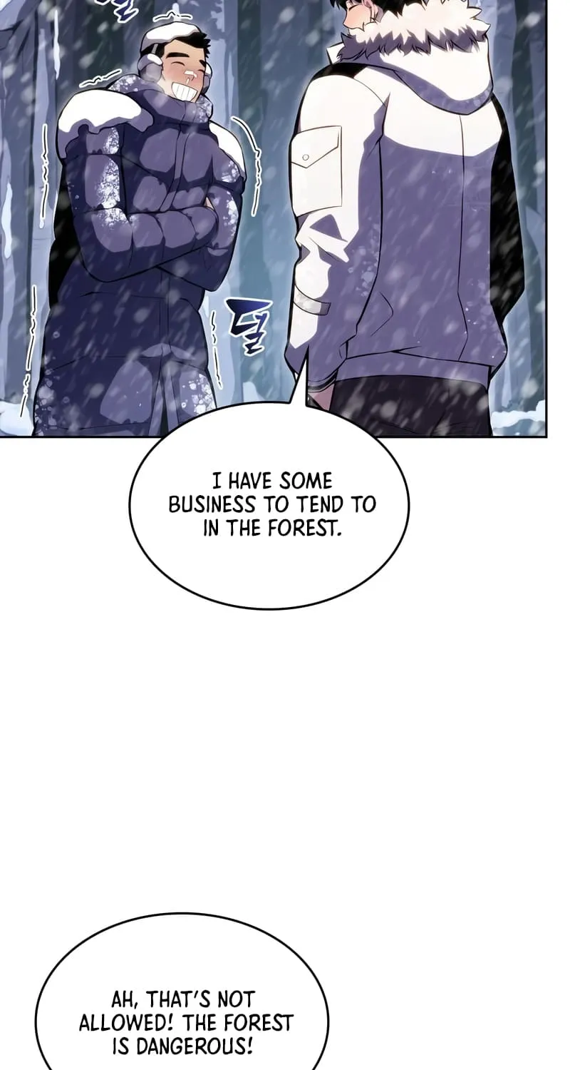 Solo Max-Level Newbie Chapter 84 page 27 - 