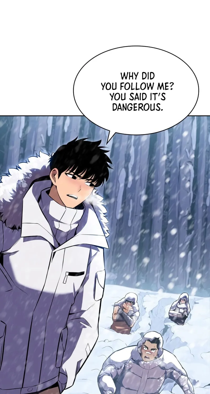 Solo Max-Level Newbie Chapter 84 page 47 - 