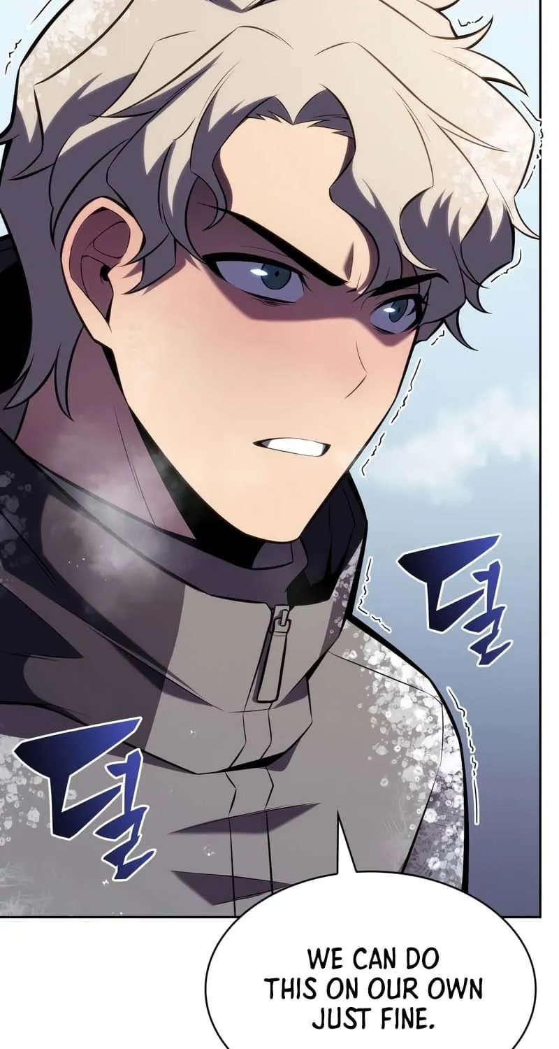 Solo Max-Level Newbie Chapter 84 page 6 - 