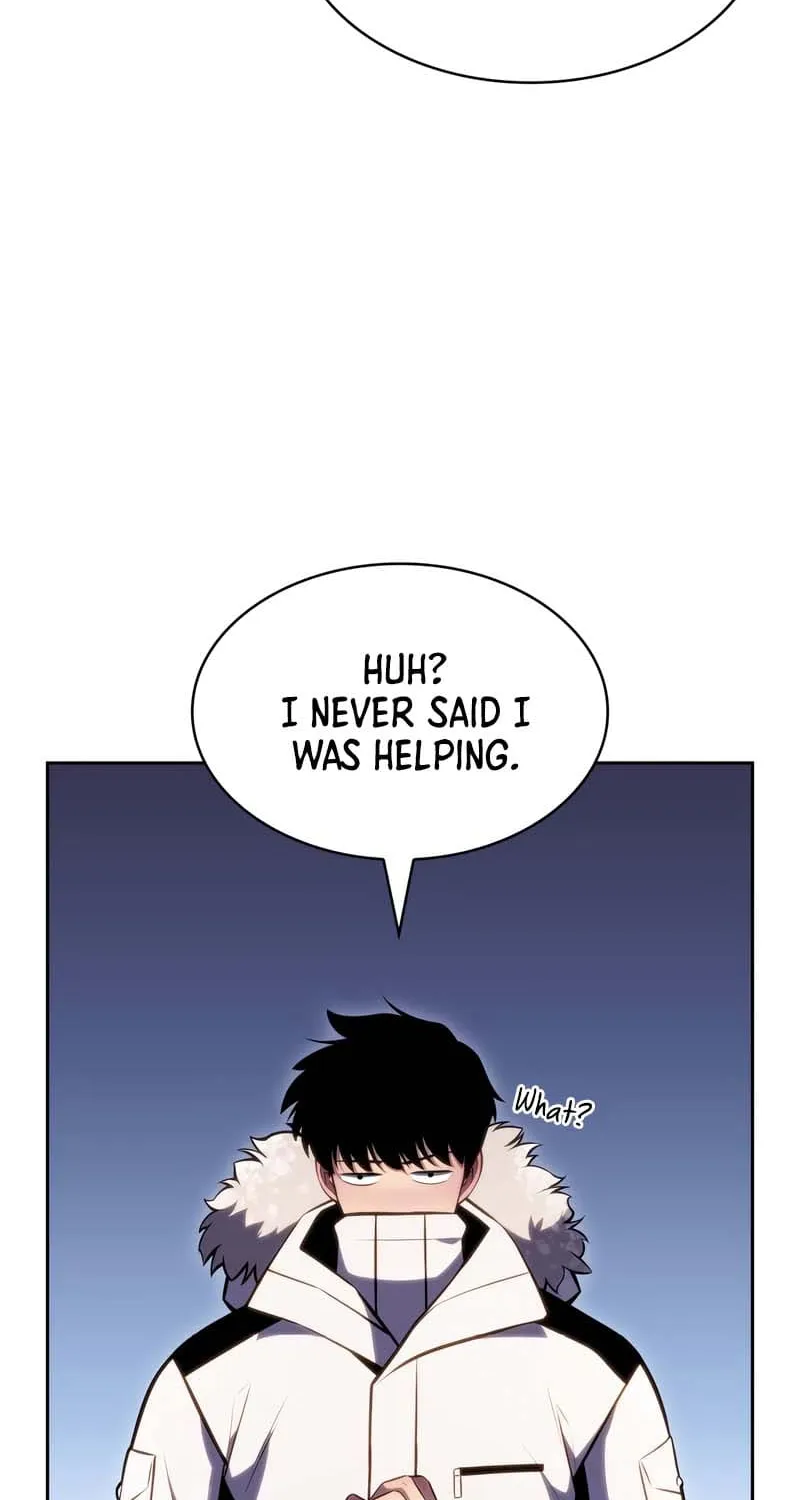 Solo Max-Level Newbie Chapter 84 page 7 - 