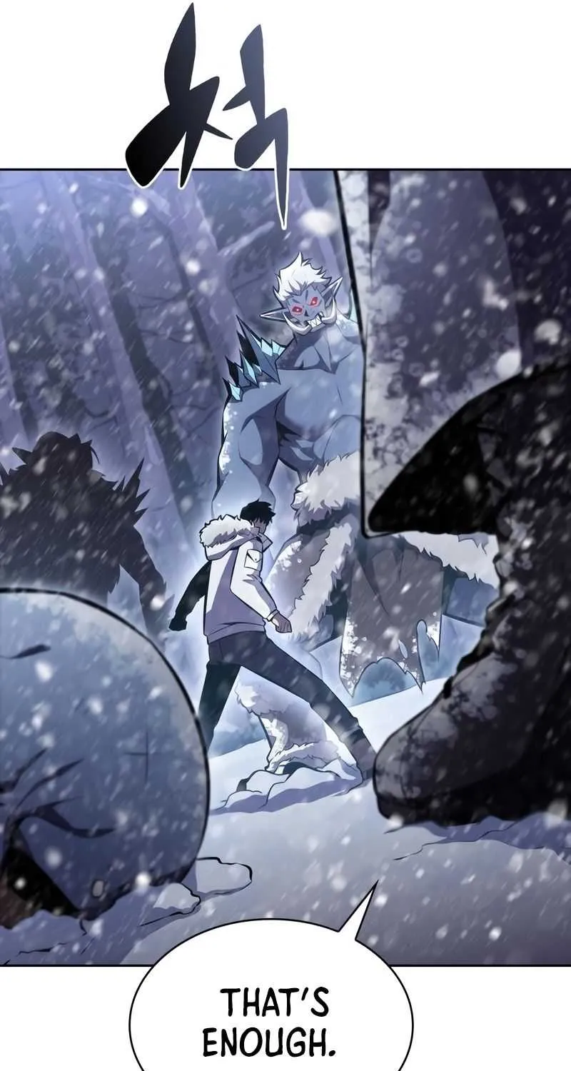 Solo Max-Level Newbie Chapter 85 page 11 - 