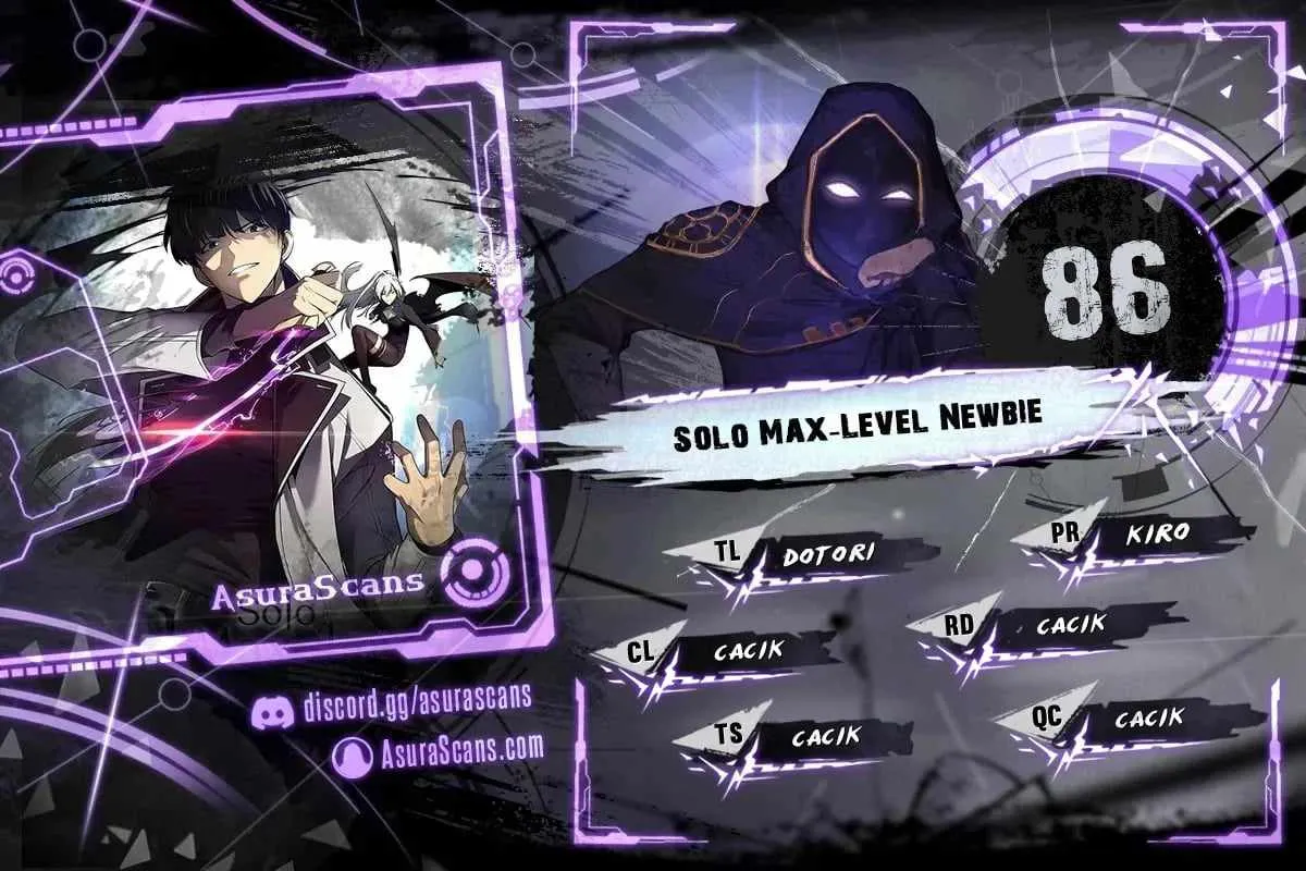 Solo Max-Level Newbie Chapter 86 page 1 - 
