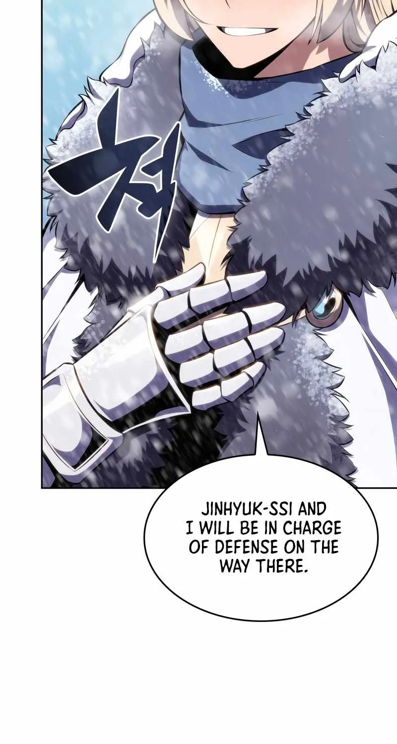 Solo Max-Level Newbie Chapter 86 page 63 - 