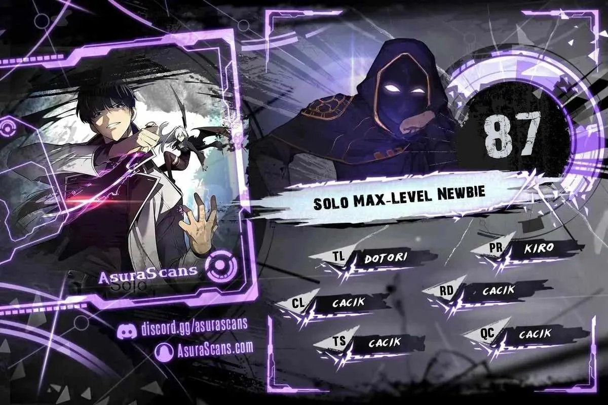 Solo Max-Level Newbie Chapter 87 page 1 - 