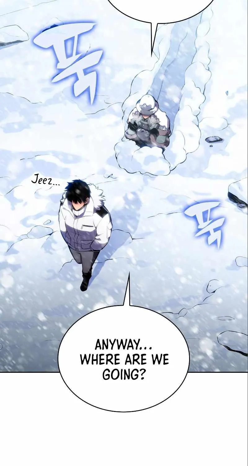 Solo Max-Level Newbie Chapter 87 page 16 - 