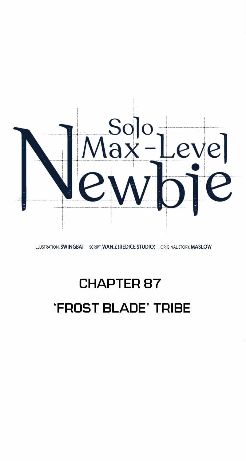 Solo Max-Level Newbie Chapter 87 page 25 - 