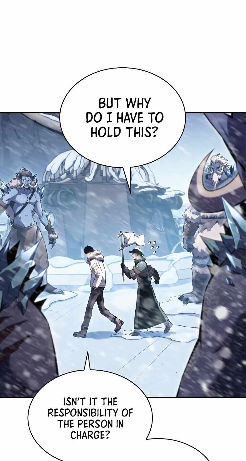 Solo Max-Level Newbie Chapter 87 page 33 - 