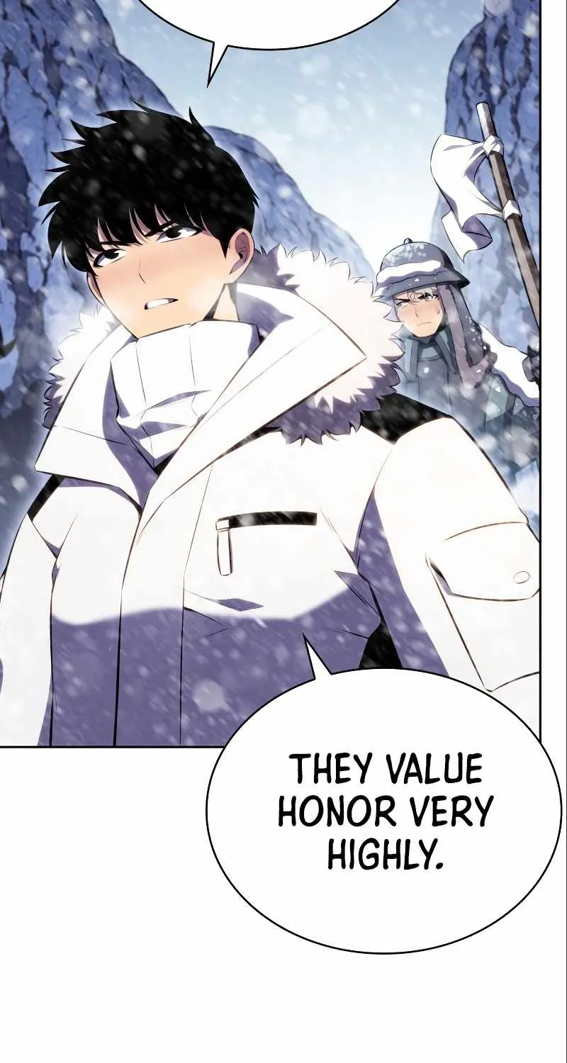 Solo Max-Level Newbie Chapter 87 page 36 - 