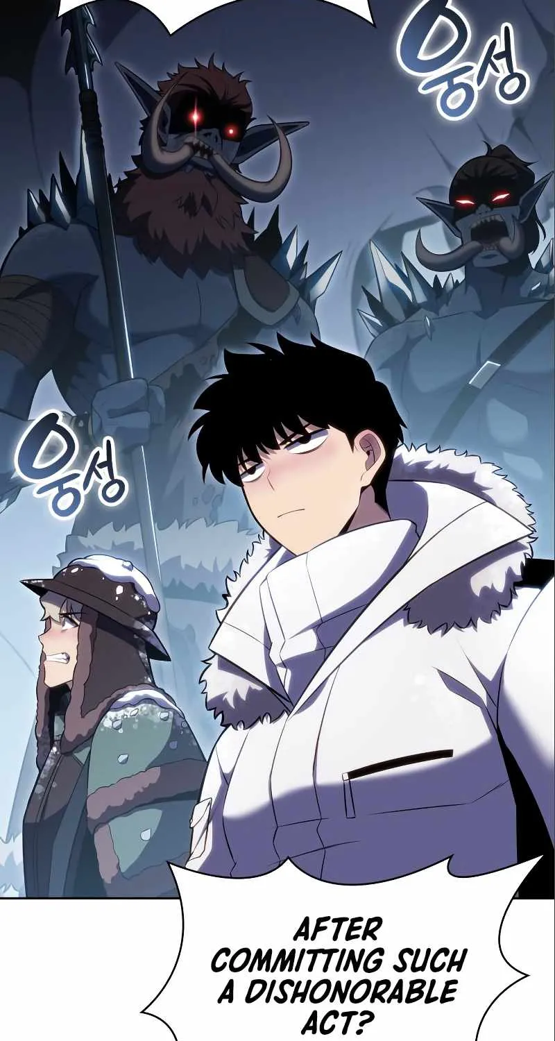 Solo Max-Level Newbie Chapter 87 page 55 - 