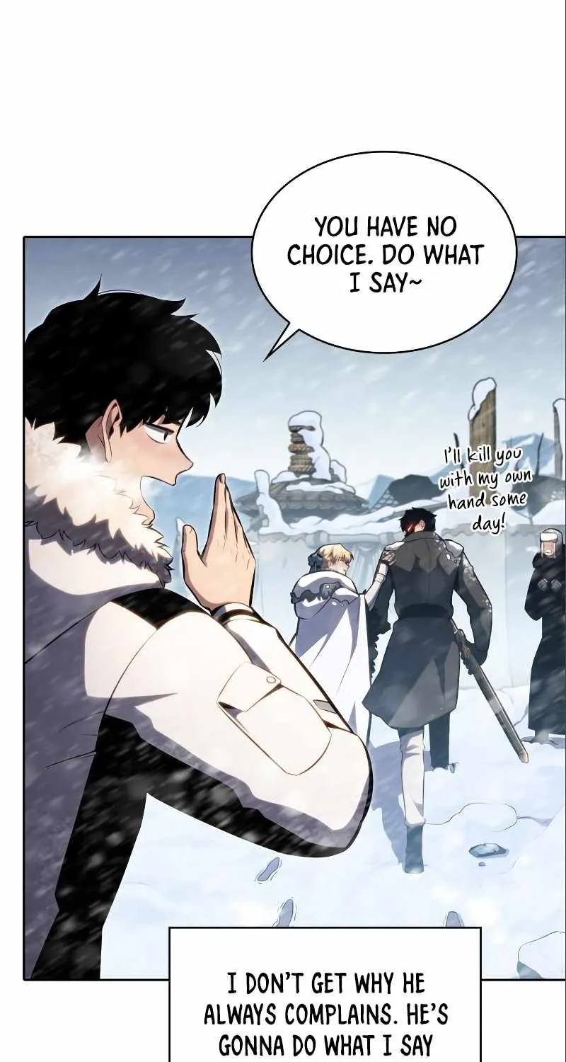Solo Max-Level Newbie Chapter 87 page 8 - 