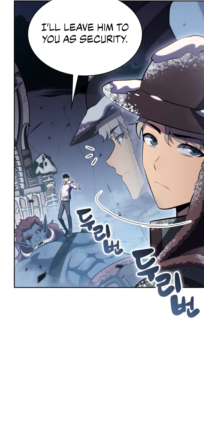Solo Max-Level Newbie Chapter 88 page 11 - 