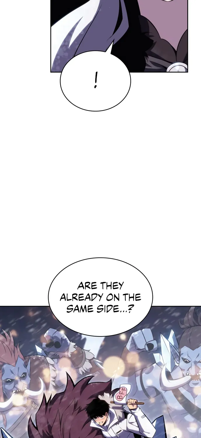 Solo Max-Level Newbie Chapter 88 page 77 - 