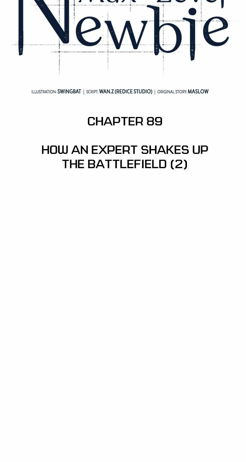 Solo Max-Level Newbie Chapter 89 page 18 - 
