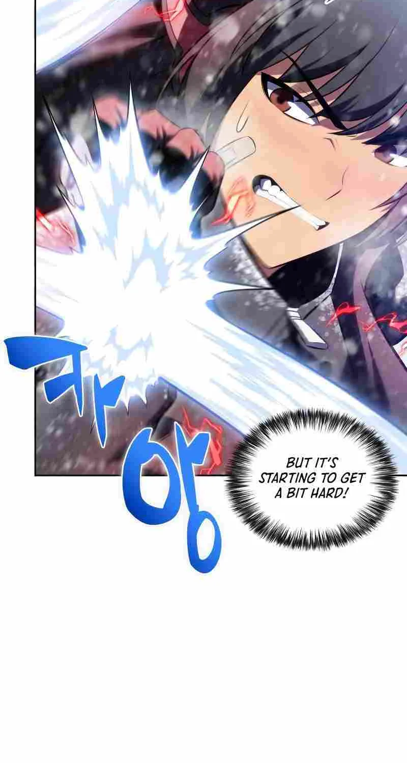 Solo Max-Level Newbie Chapter 89 page 31 - 