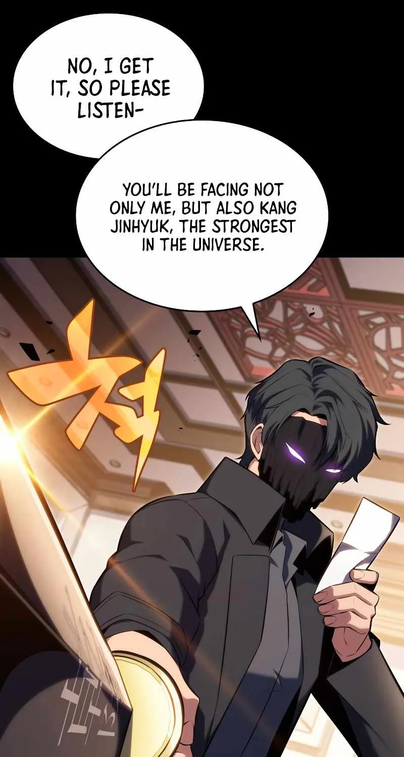 Solo Max-Level Newbie Chapter 89 page 94 - 