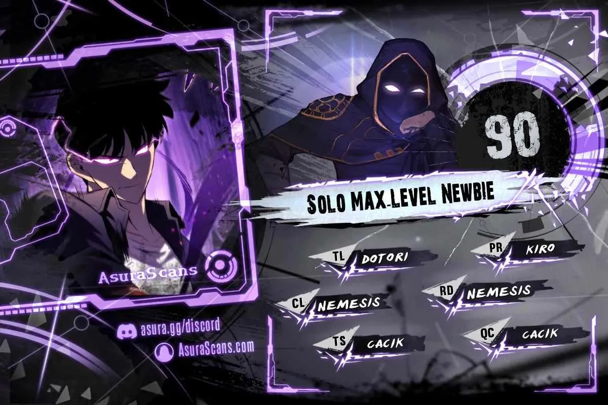 Solo Max-Level Newbie Chapter 90 page 1 - 