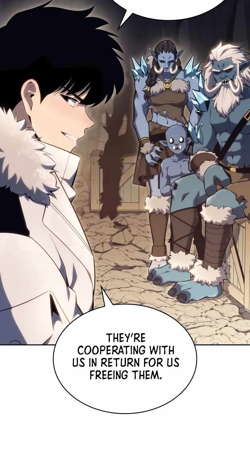 Solo Max-Level Newbie Chapter 90 page 17 - 