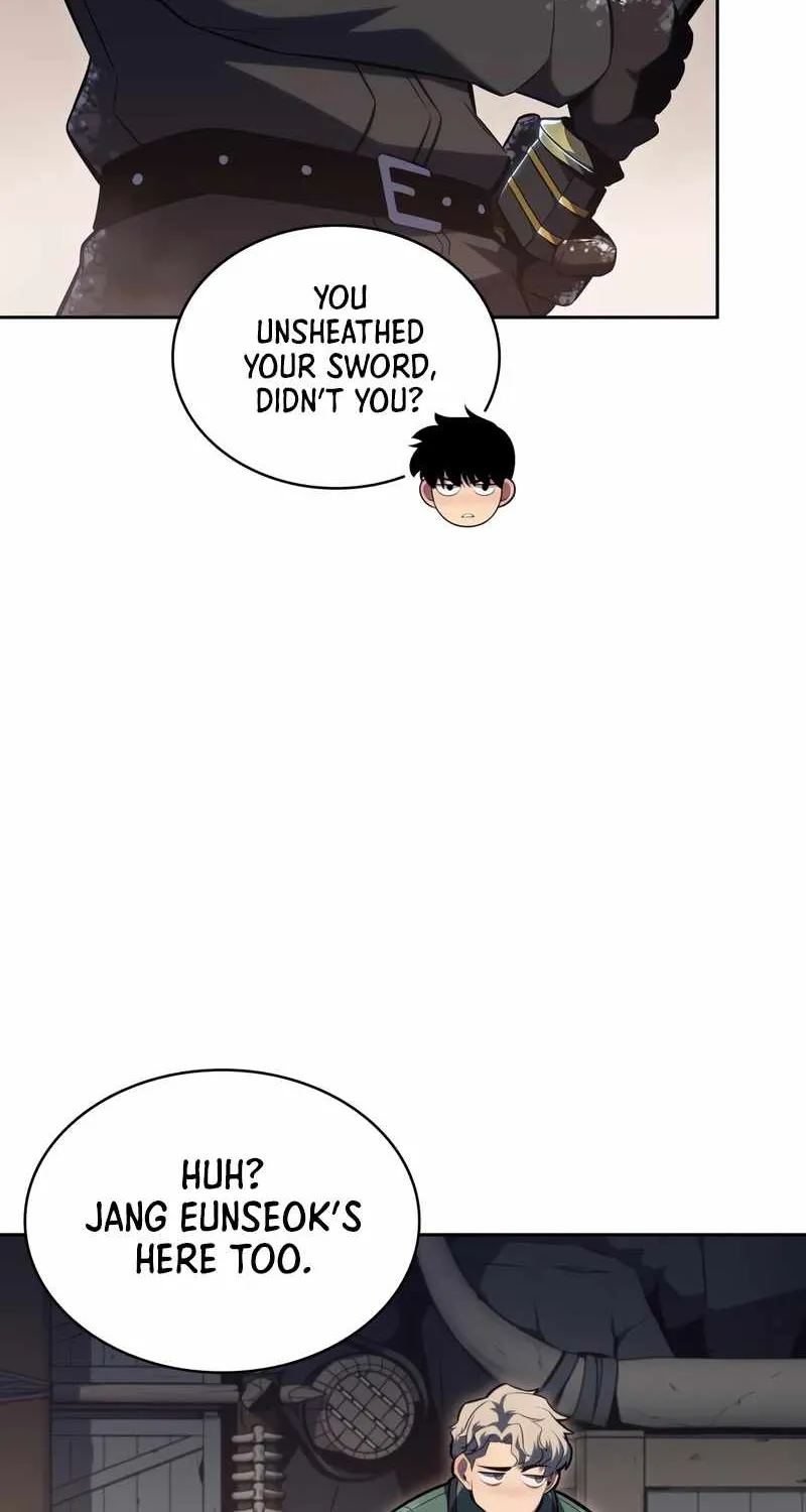 Solo Max-Level Newbie Chapter 90 page 19 - 