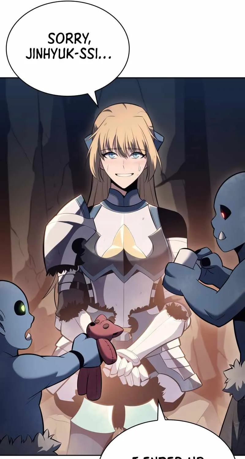 Solo Max-Level Newbie Chapter 90 page 22 - 